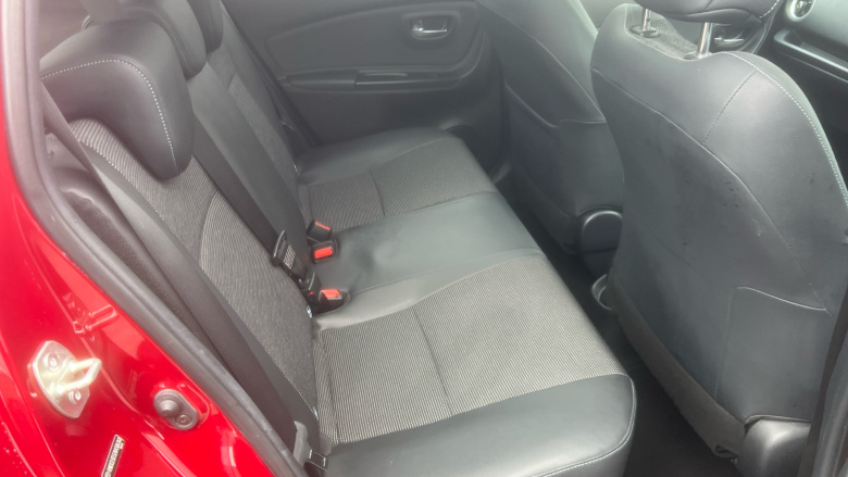 Toyota Yaris 1.5 Hybrid Excel TSS 5dr CVT Hybrid Hatchback